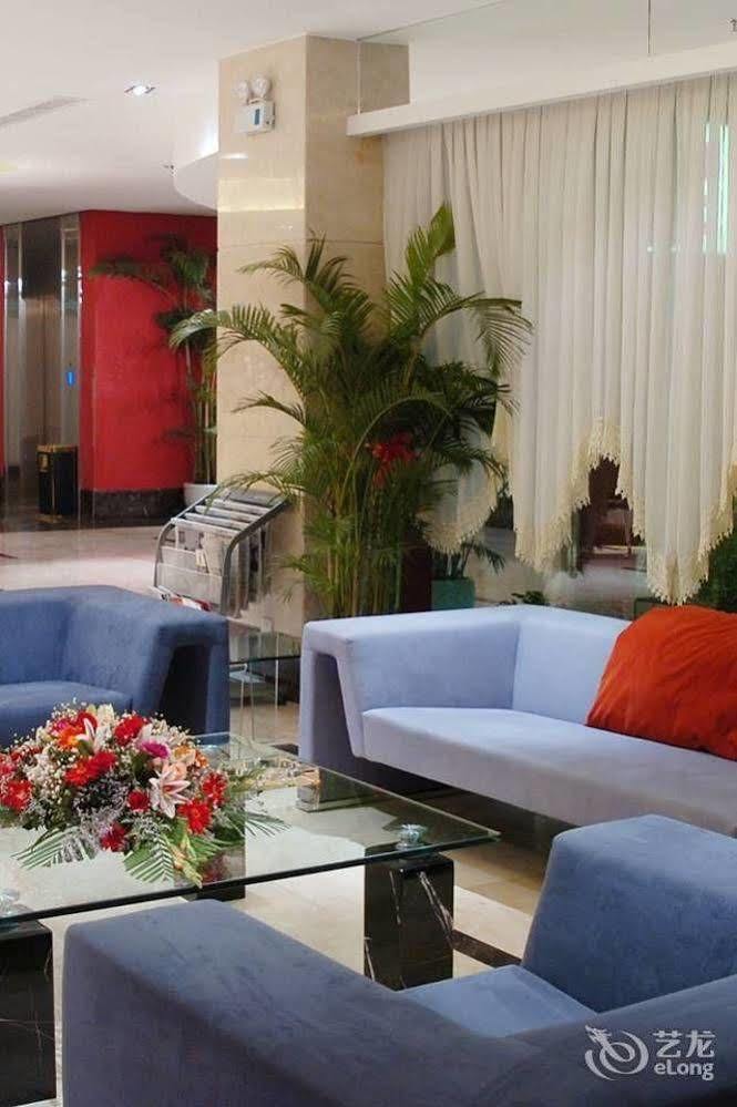 Super 8 Wenzhou Xingrong Hotel Exterior photo