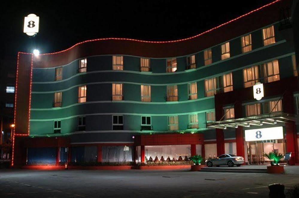 Super 8 Wenzhou Xingrong Hotel Exterior photo
